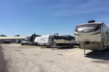 Store your car, truck, boat or RV