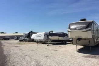 Store your car, truck, boat or RV